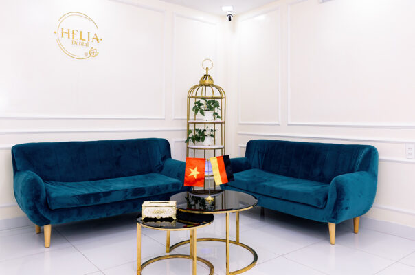 HELIA - Nha khoa uy tín số 1 Sài Gòn
