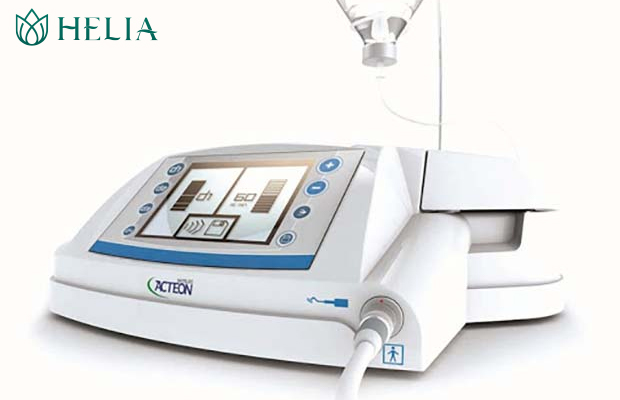 Nhổ răng khôn bằng máy siêu âm Piezotome không gây đau - e buốt