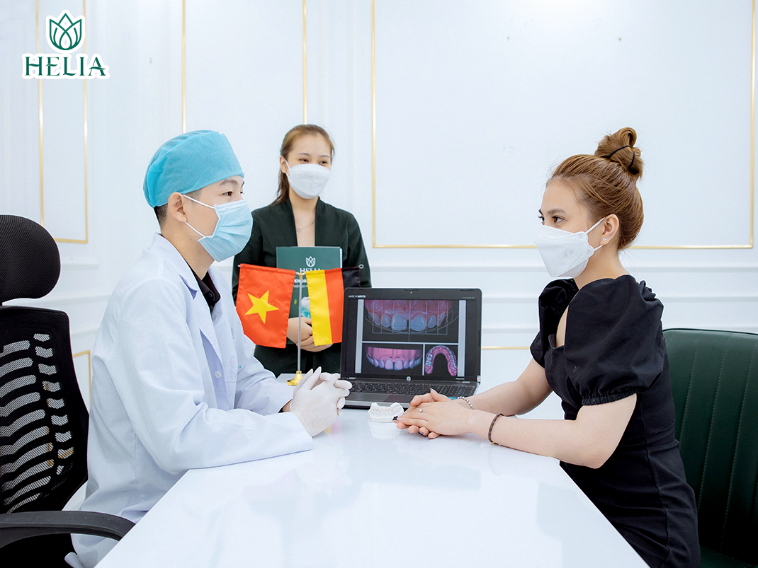 Chuyên gia hàng đầu trực tiếp thực hiện